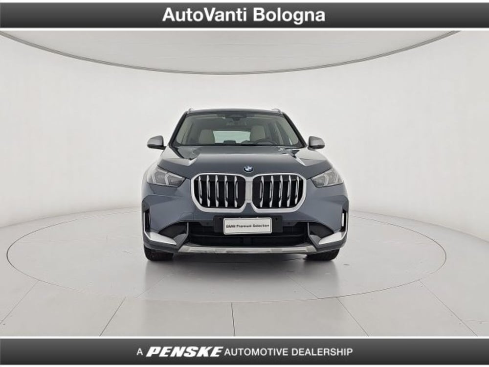 BMW X1 usata a Bologna (8)