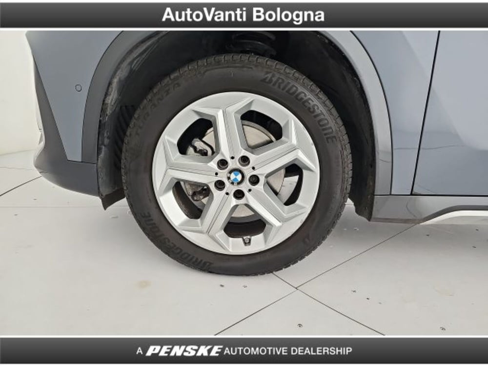 BMW X1 usata a Bologna (9)