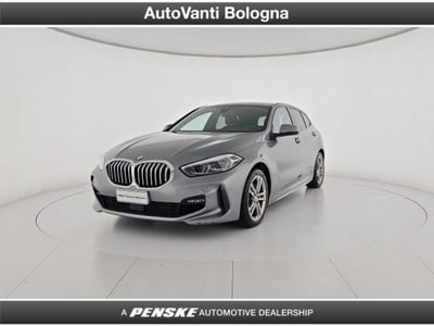 BMW Serie 1 116 MSport auto del 2022 usata a Granarolo dell&#039;Emilia