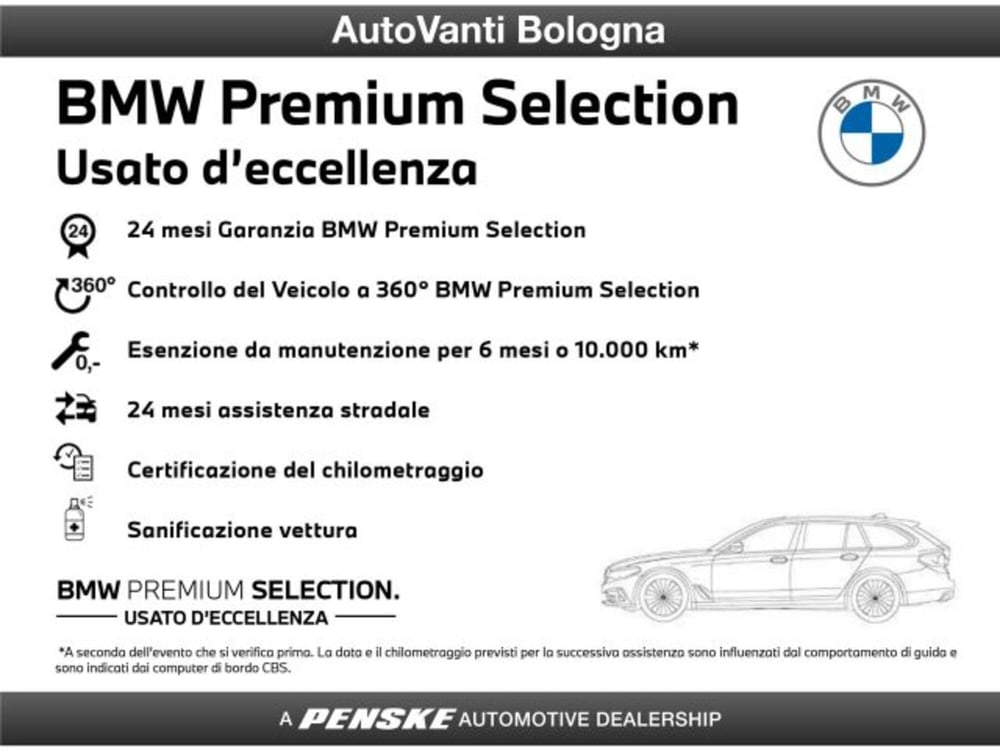 BMW Serie 1 usata a Bologna (2)