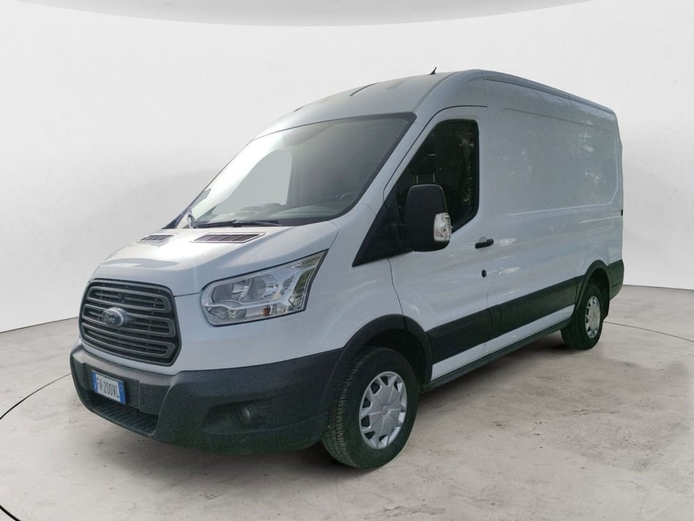 Ford Transit Furgone usata a Roma