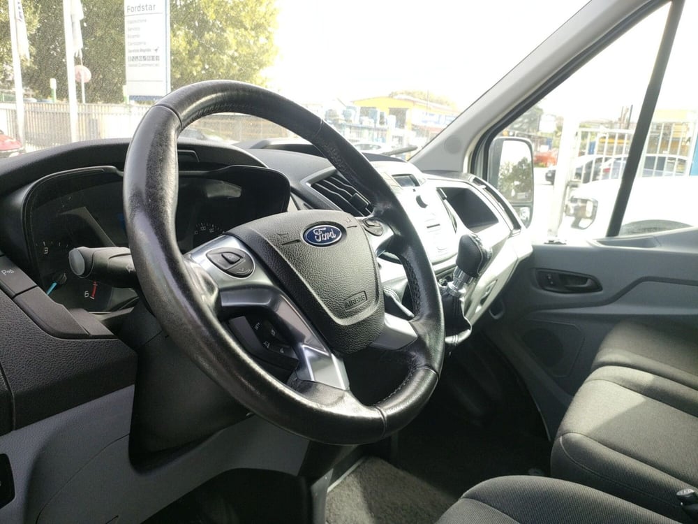 Ford Transit Furgone usata a Roma (10)