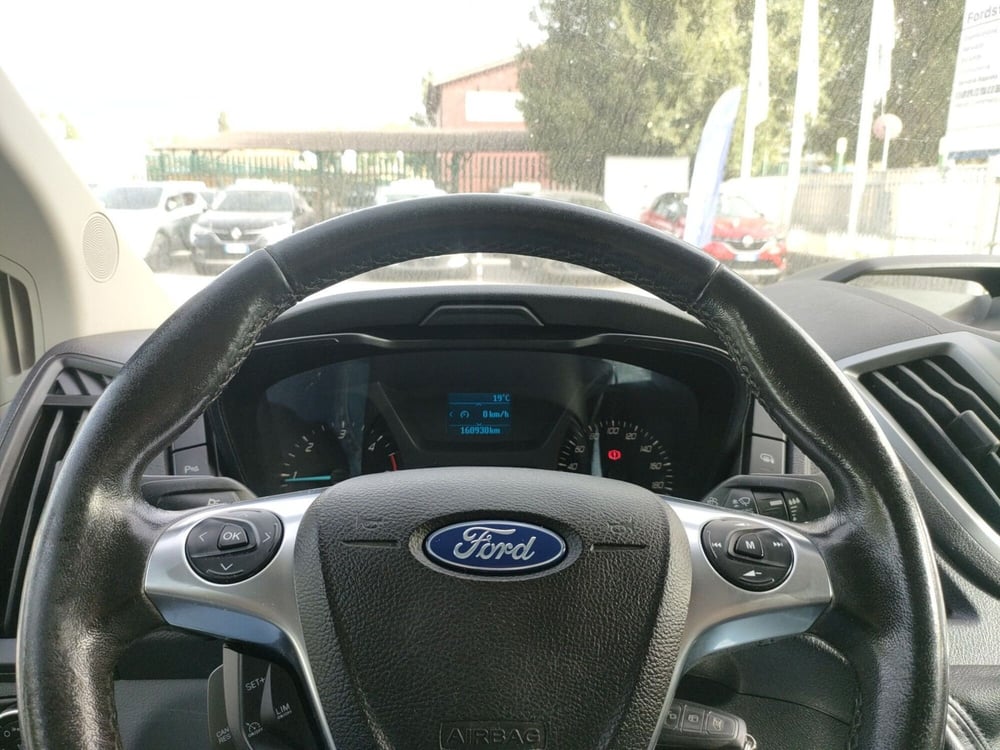 Ford Transit Furgone usata a Roma (16)