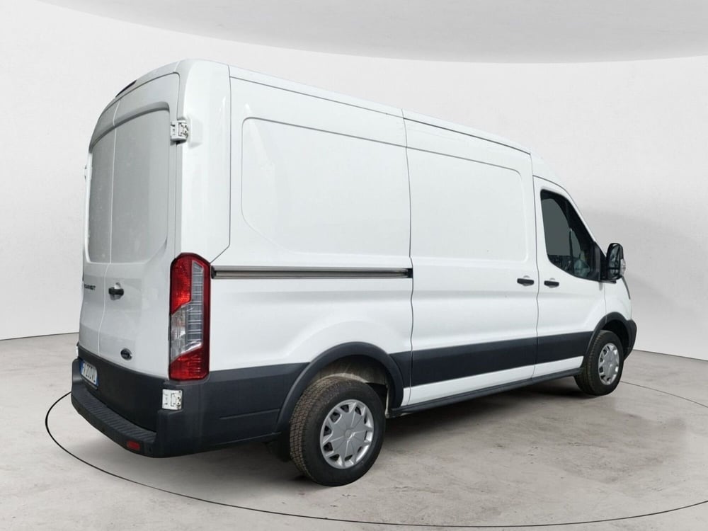 Ford Transit Furgone usata a Roma (2)