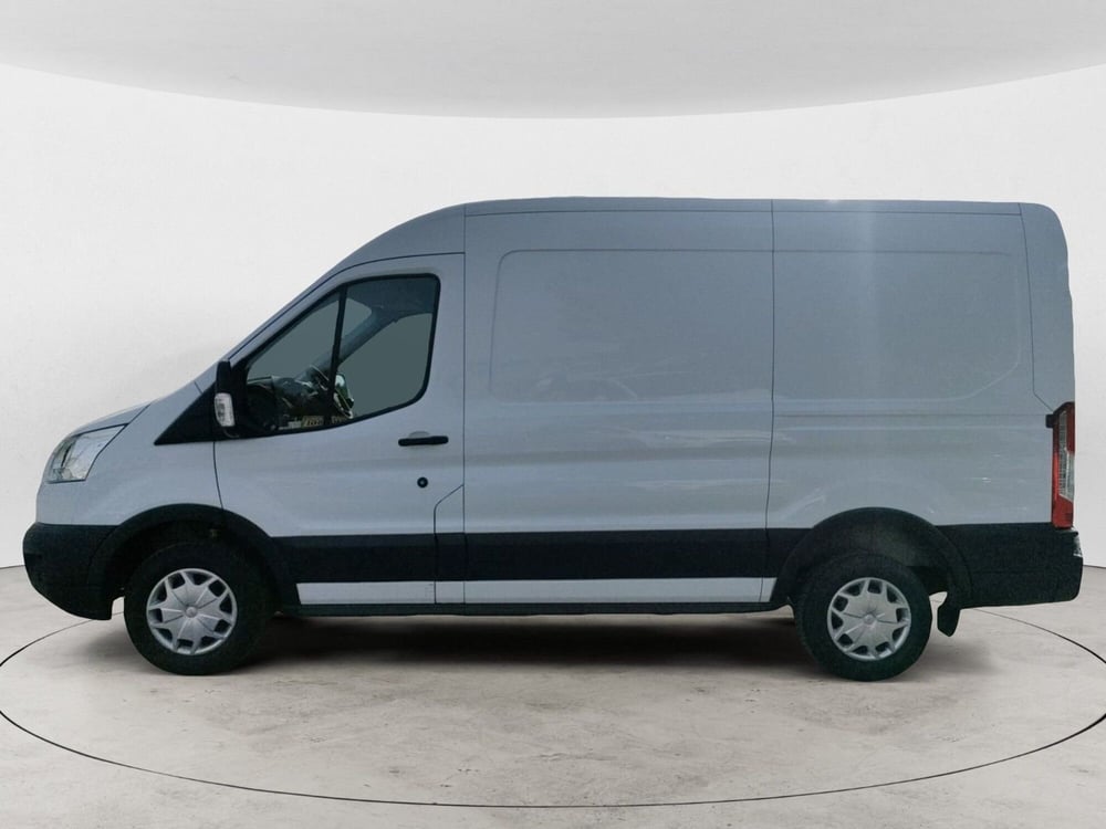 Ford Transit Furgone usata a Roma (3)