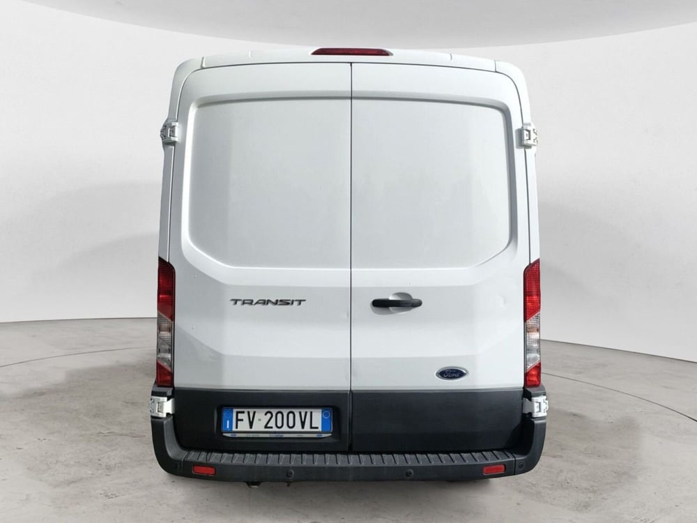 Ford Transit Furgone usata a Roma (4)