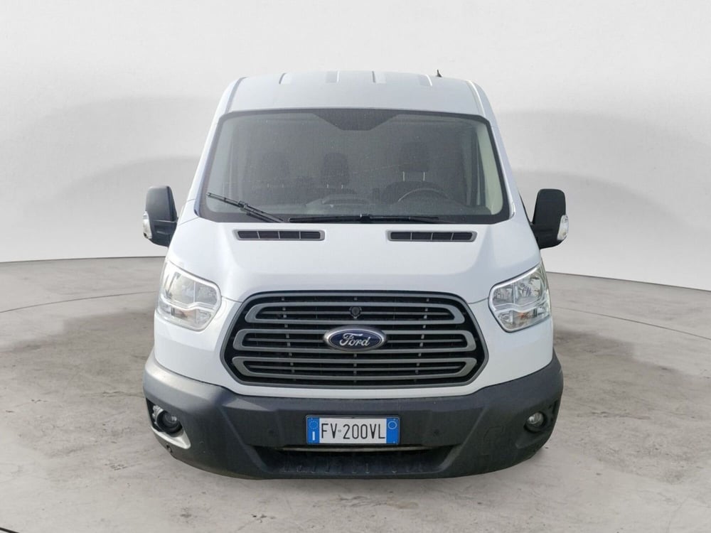 Ford Transit Furgone usata a Roma (5)