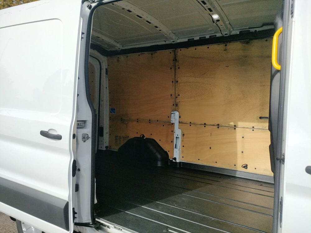 Ford Transit Furgone usata a Roma (8)