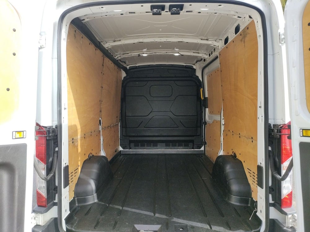 Ford Transit Furgone usata a Roma (9)