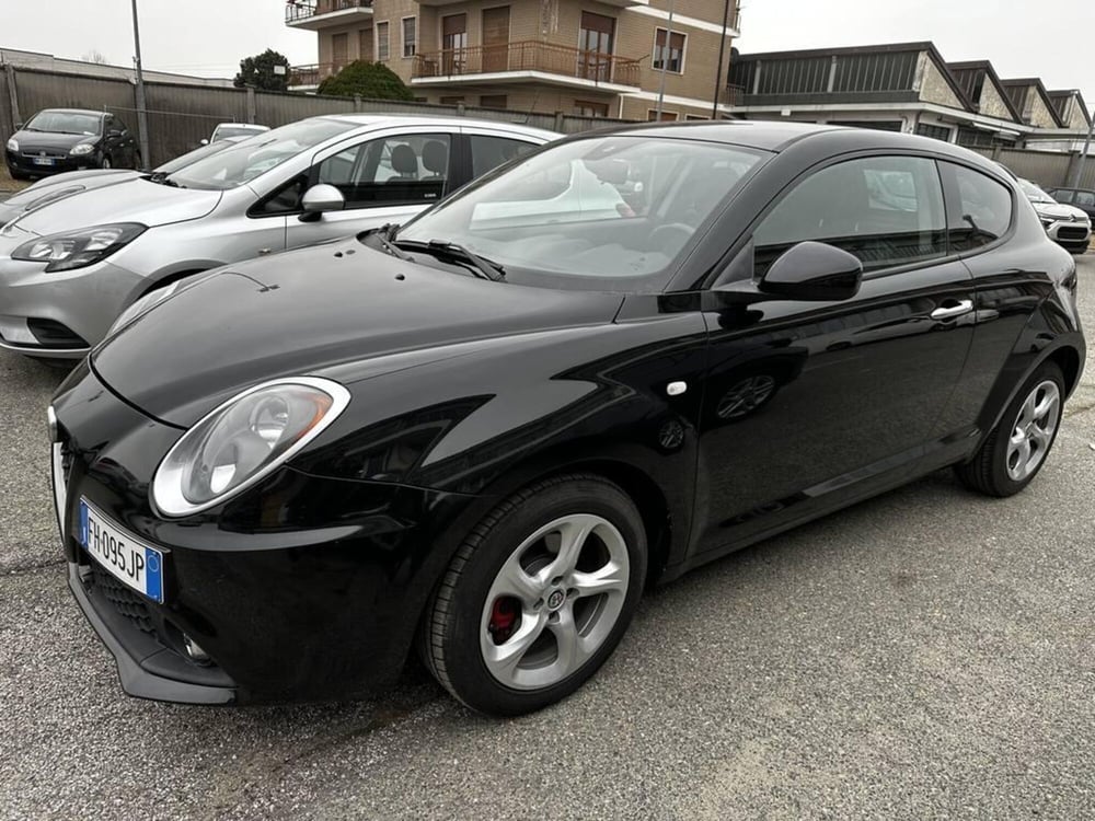 Alfa Romeo MiTo usata a Torino