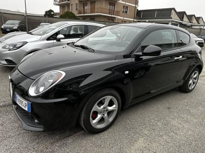 Alfa Romeo MiTo 1.3 JTDm 95 CV S&amp;S Super del 2017 usata a Moncalieri