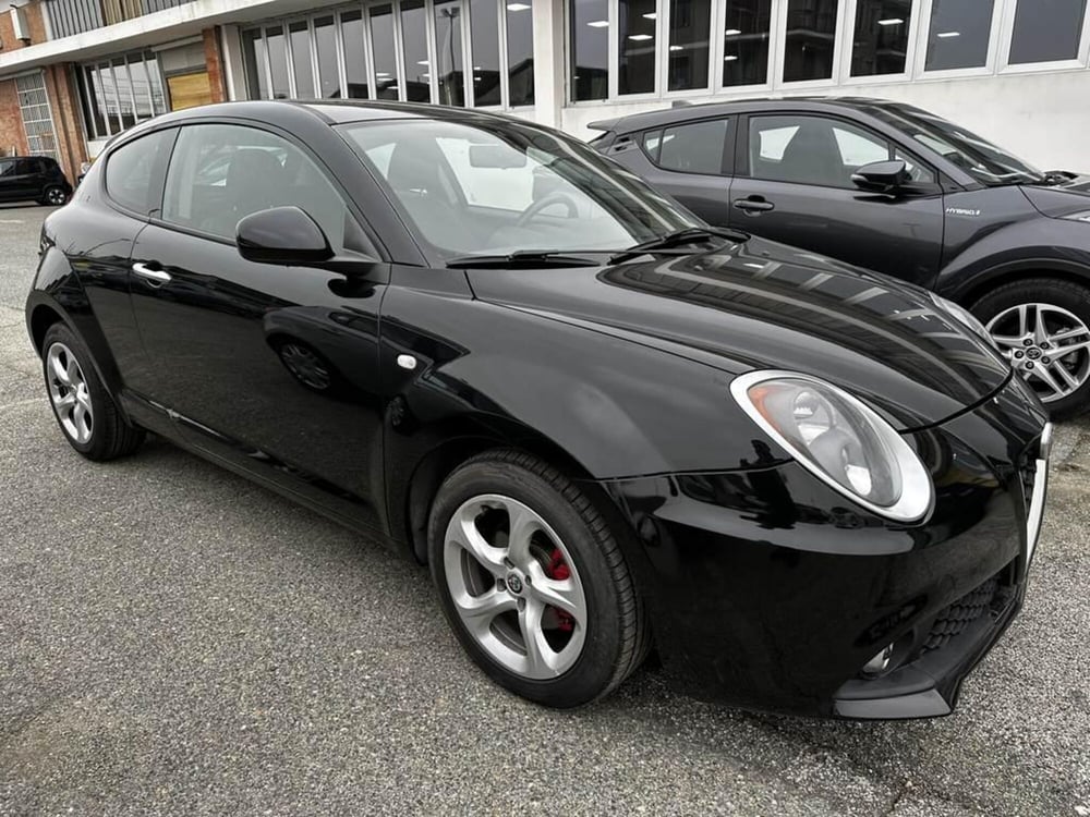 Alfa Romeo MiTo usata a Torino (2)