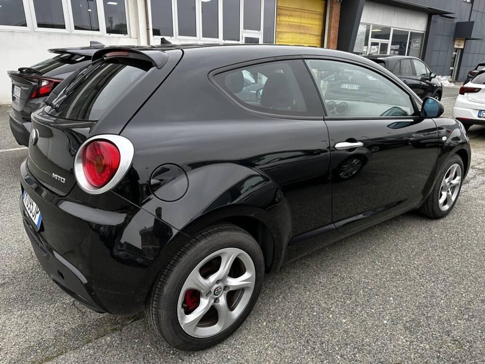 Alfa Romeo MiTo usata a Torino (3)