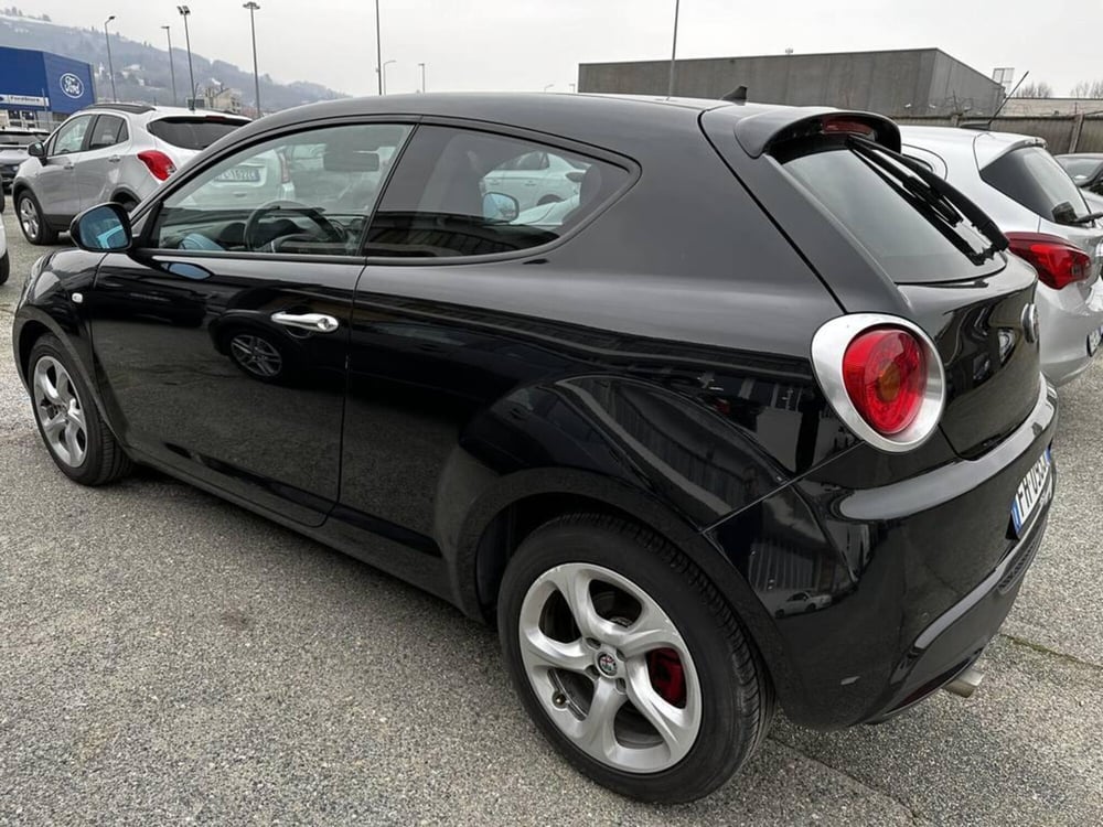 Alfa Romeo MiTo usata a Torino (4)