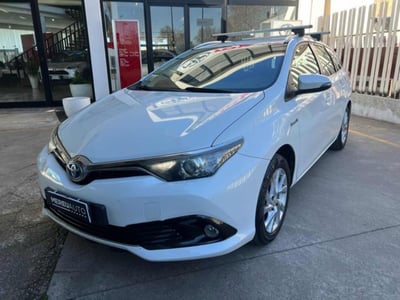 Toyota Corolla Touring Sports Active 1.8 Hybrid  Tech del 2016 usata a Sassari