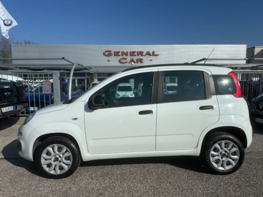 Fiat Panda usata a Lodi