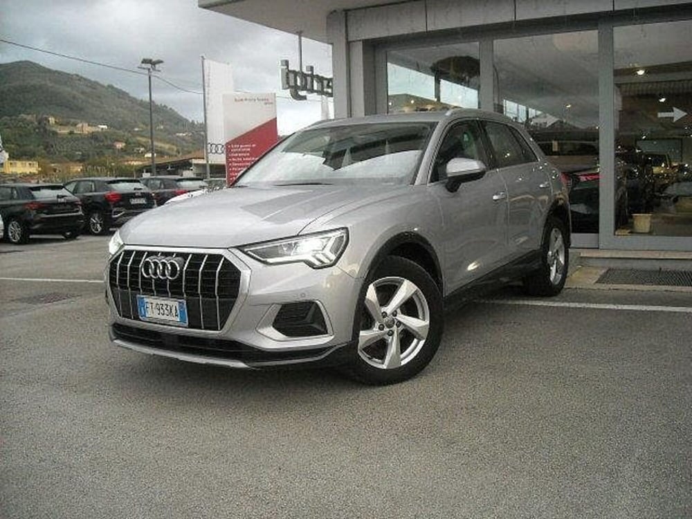 Audi Q3 usata a Lucca