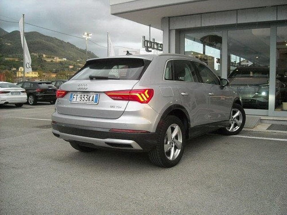 Audi Q3 usata a Lucca (3)