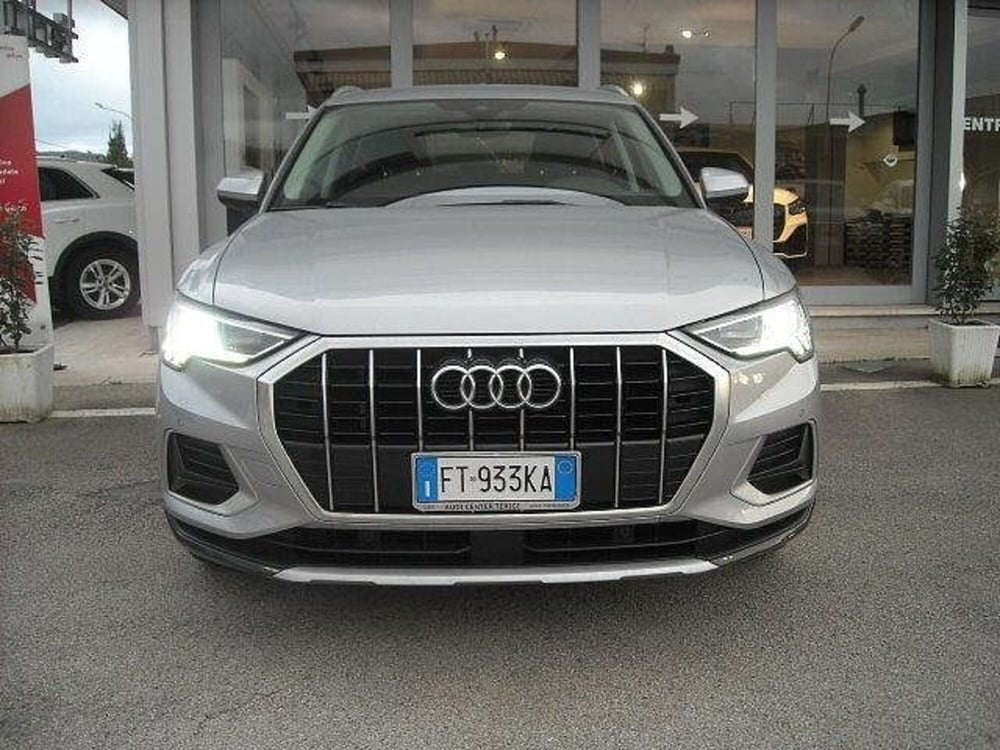 Audi Q3 usata a Lucca (5)