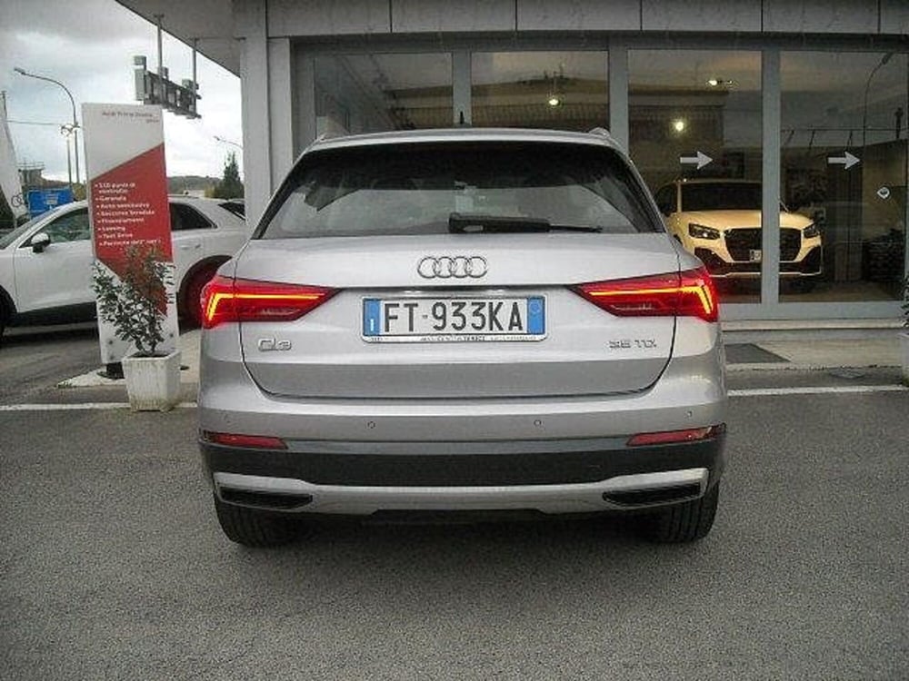 Audi Q3 usata a Lucca (8)