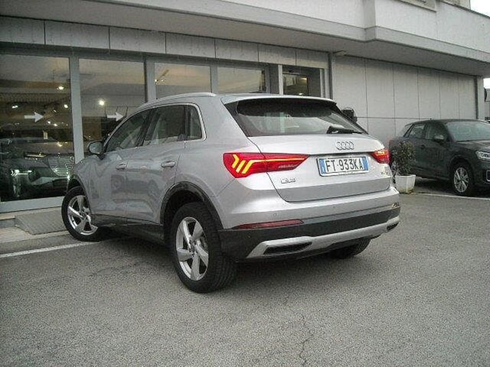 Audi Q3 usata a Lucca (9)