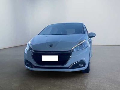 Peugeot 208 75 5 porte Allure  del 2017 usata a Lucca