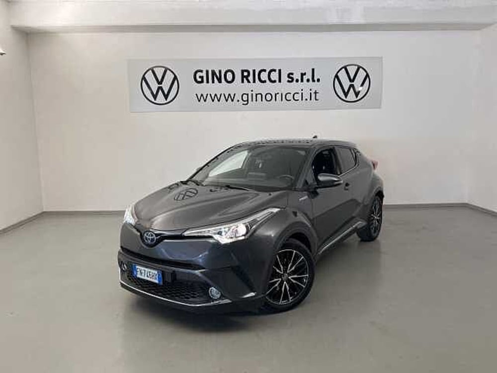 Toyota Toyota C-HR usata a Forlì-Cesena