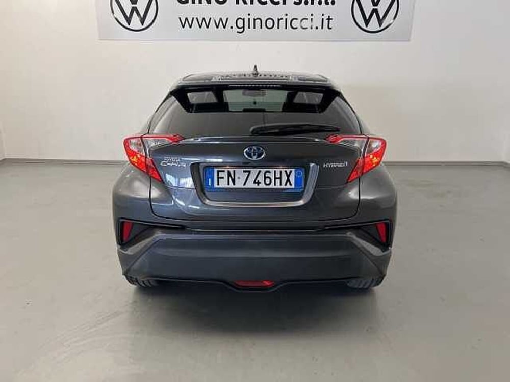 Toyota Toyota C-HR usata a Forlì-Cesena (7)