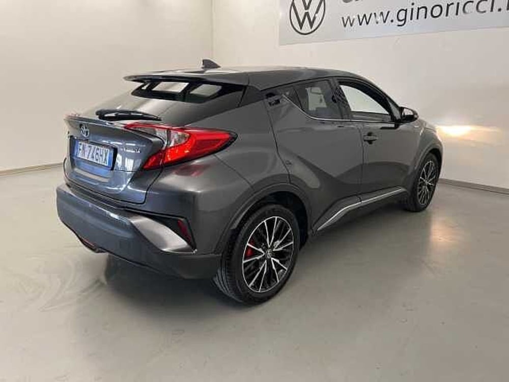 Toyota Toyota C-HR usata a Forlì-Cesena (8)