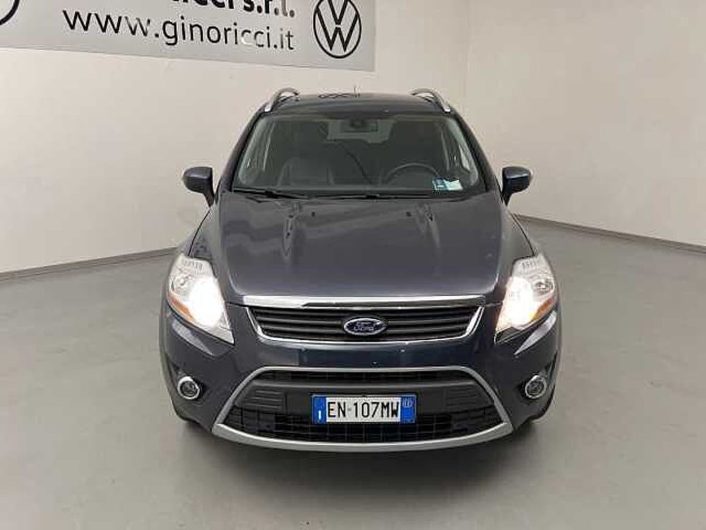 Ford Kuga usata a Forlì-Cesena (4)