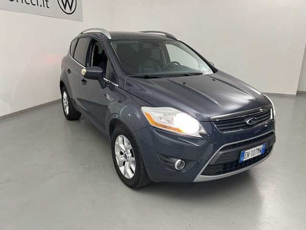 Ford Kuga usata a Forlì-Cesena (5)