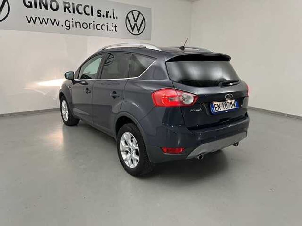 Ford Kuga usata a Forlì-Cesena (6)