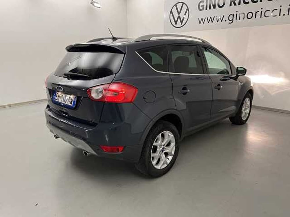 Ford Kuga usata a Forlì-Cesena (8)