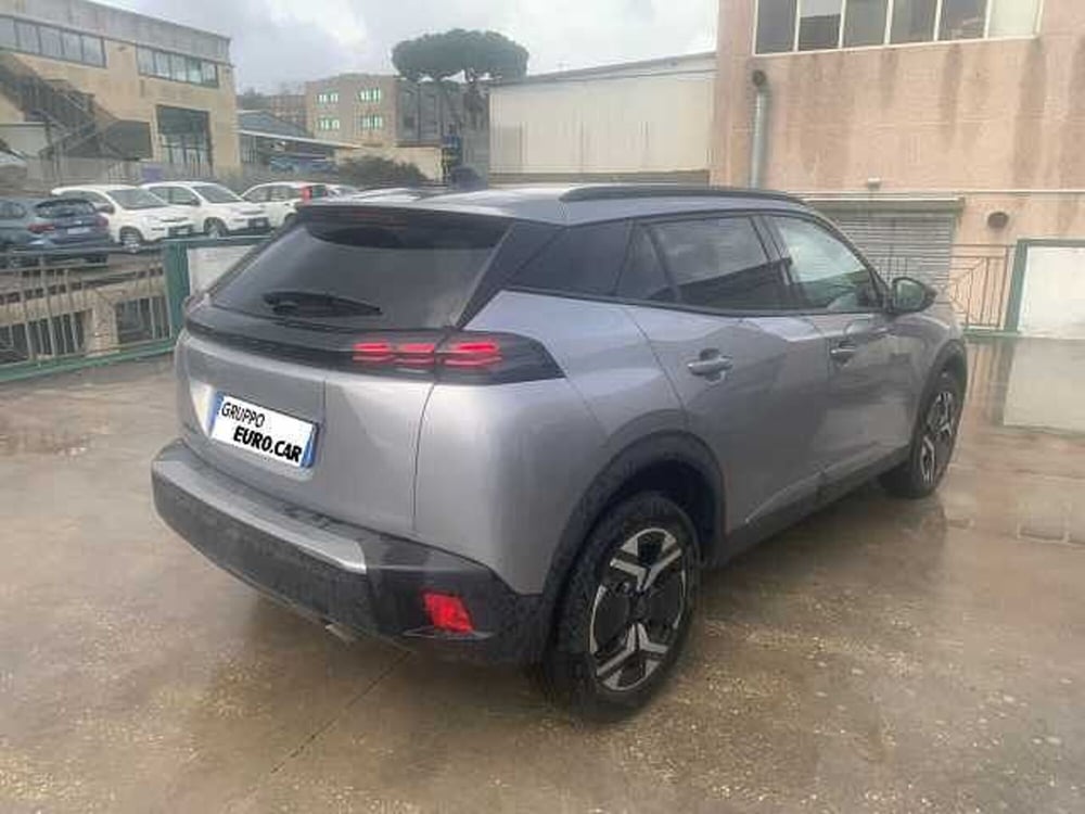 Peugeot 2008 usata a Roma (15)