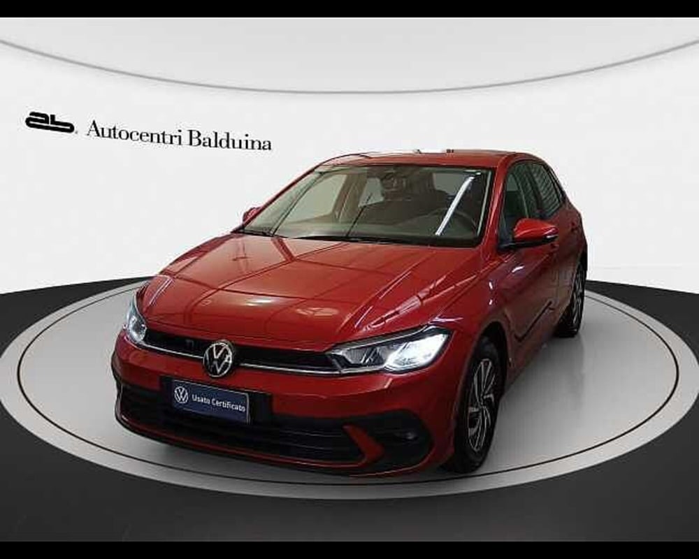 Volkswagen Polo usata a Roma