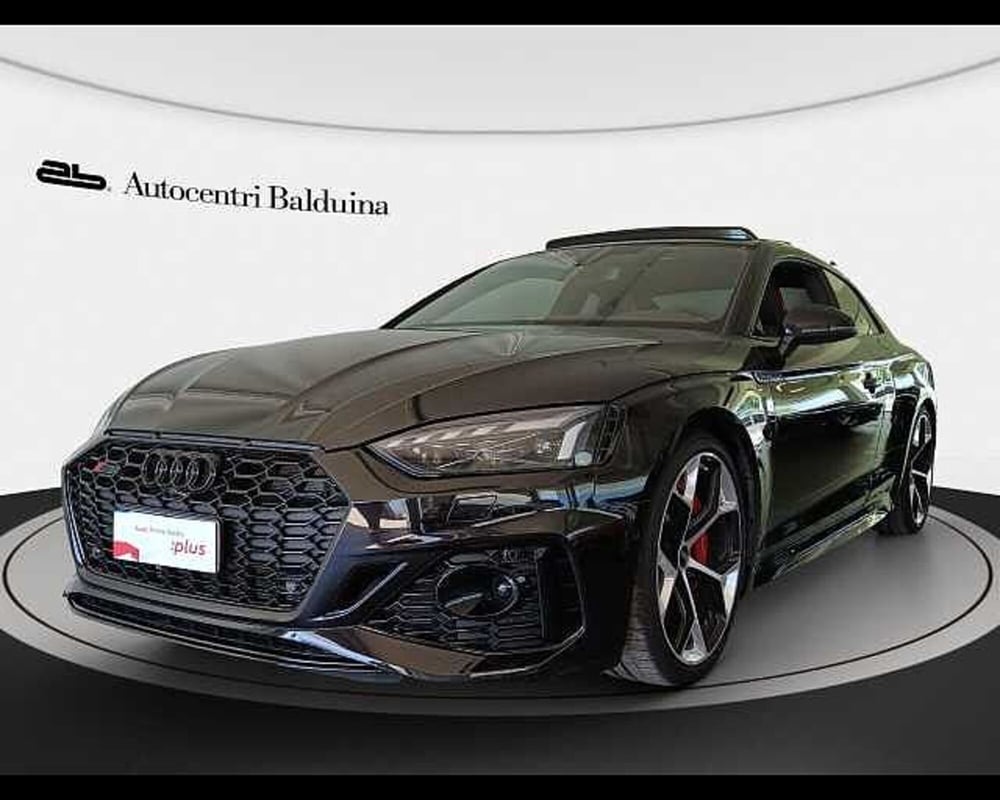 Audi RS 5 Coupé usata a Roma