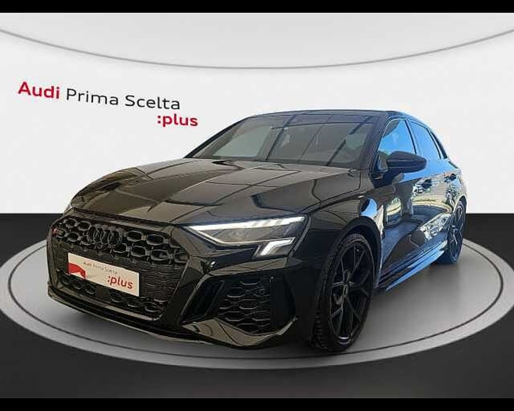 Audi RS 3 Sportback usata a Roma