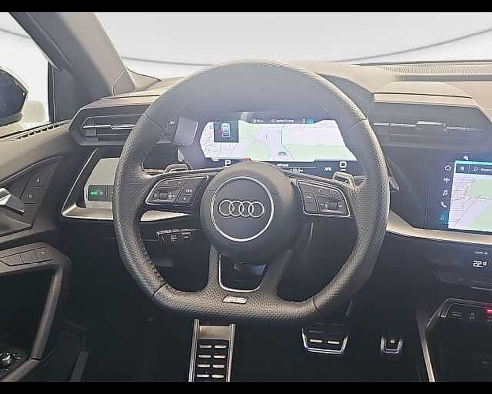 Audi RS 3 Sportback usata a Roma (7)