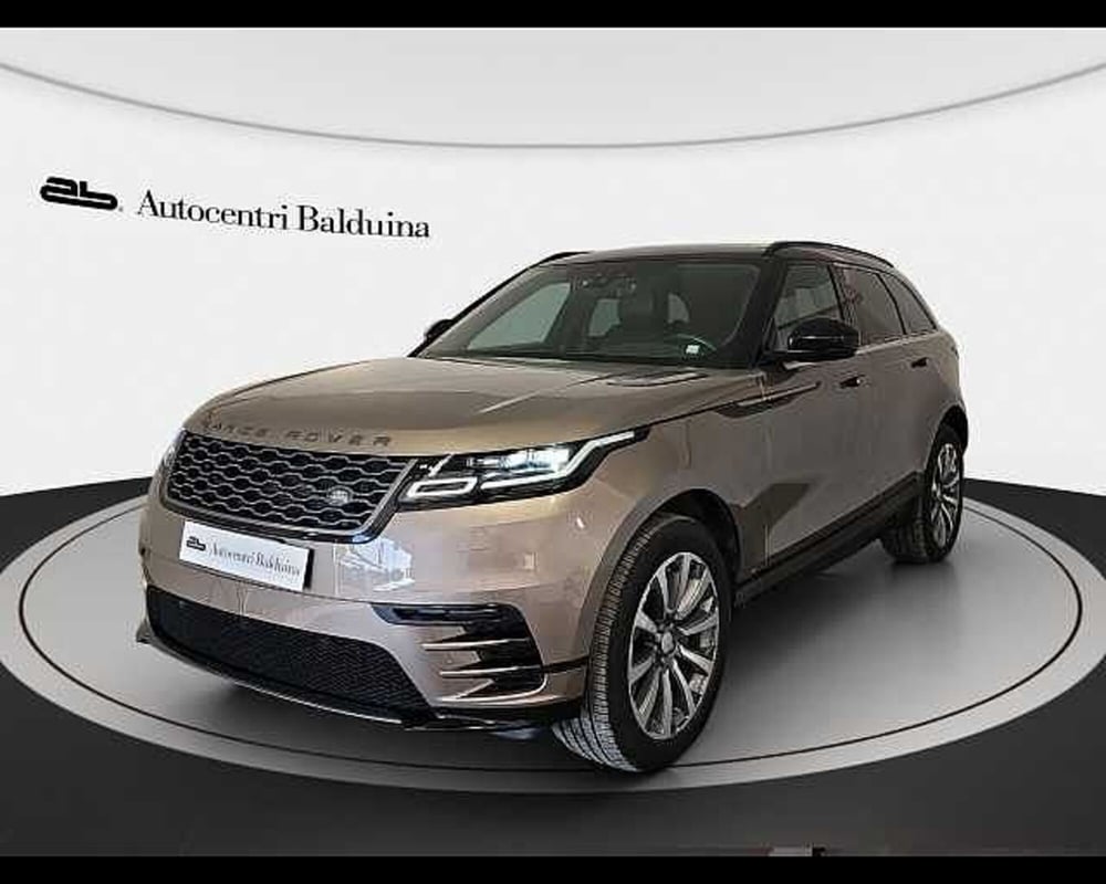 Land Rover Range Rover Velar usata a Roma