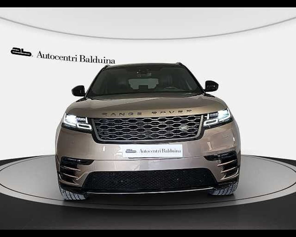 Land Rover Range Rover Velar usata a Roma (2)