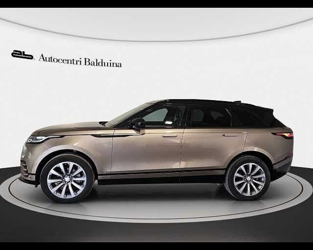 Land Rover Range Rover Velar usata a Roma (3)