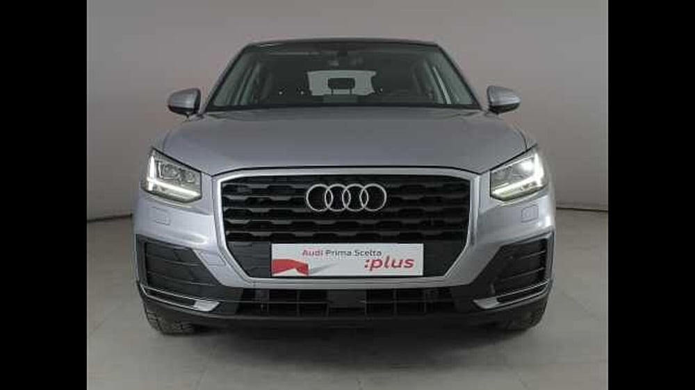 Audi Q2 usata a Palermo (2)