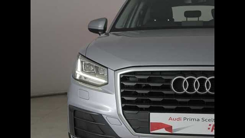 Audi Q2 usata a Palermo (8)