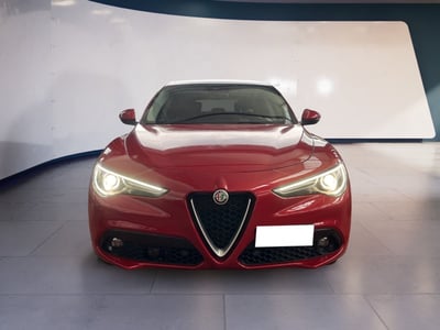 Alfa Romeo Stelvio 2.2 t Intensa Q4 210cv auto del 2019 usata a Torino