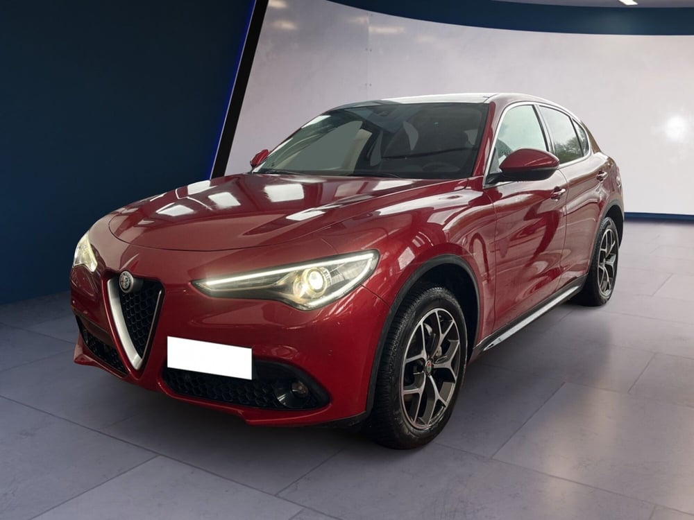 Alfa Romeo Stelvio usata a Torino (2)