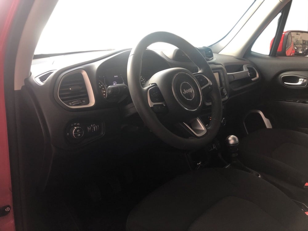 Jeep Renegade usata a Torino (10)