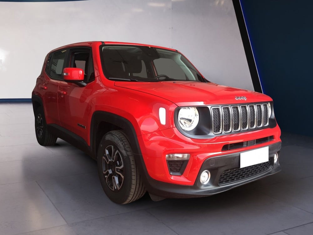 Jeep Renegade usata a Torino (2)