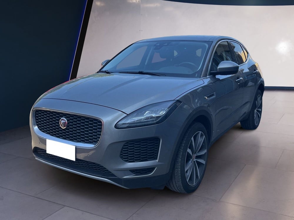 Jaguar E-Pace usata a Torino (2)