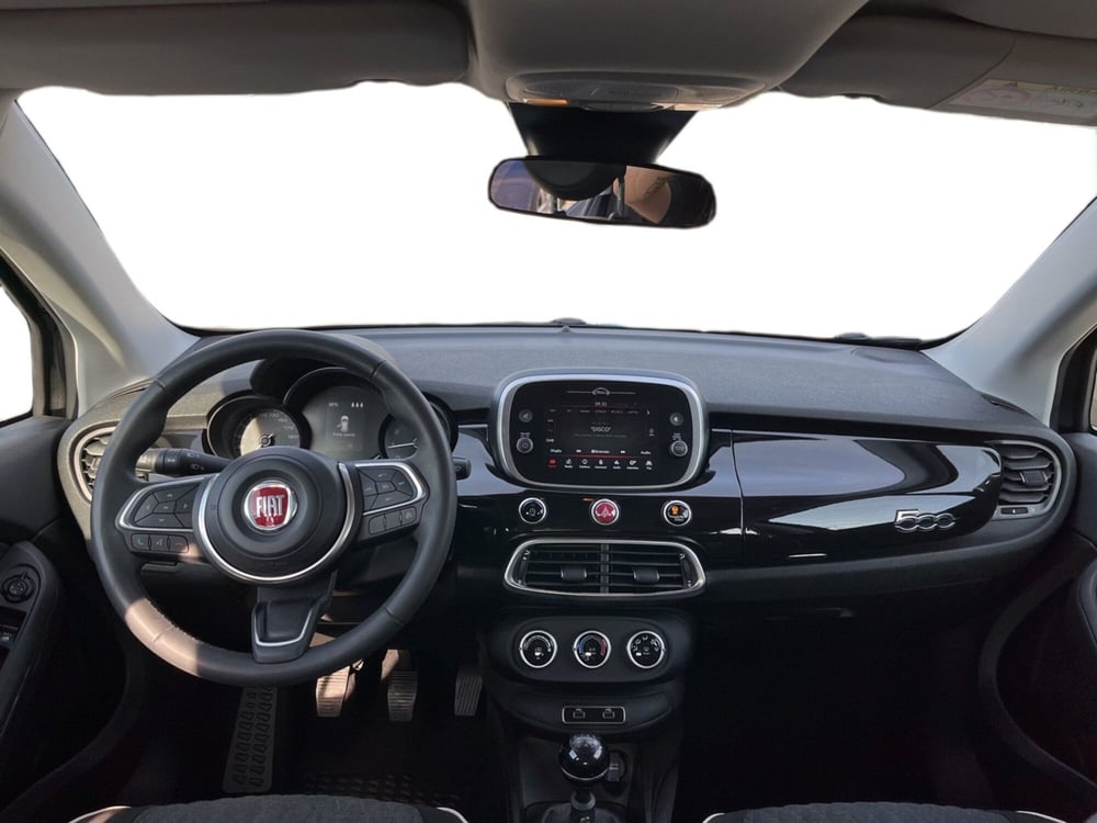 Fiat 500X usata a Torino (11)