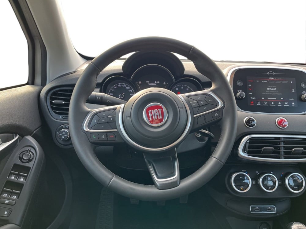 Fiat 500X usata a Torino (12)